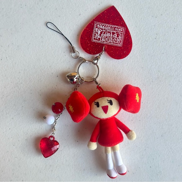 Coach Poppy Chan Charm featuring Cherry Chan - Picture 9 of 10